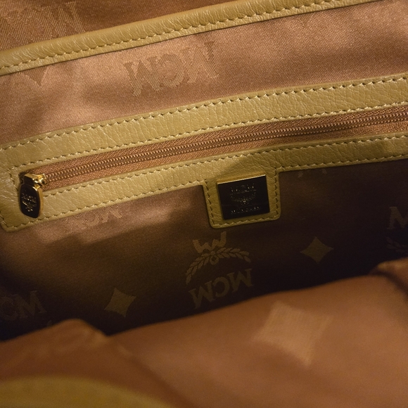 MCM Backpack - Picture 10 of 11